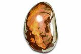 Free-Standing Polished Polychrome Jasper - Madagascar #360477-1